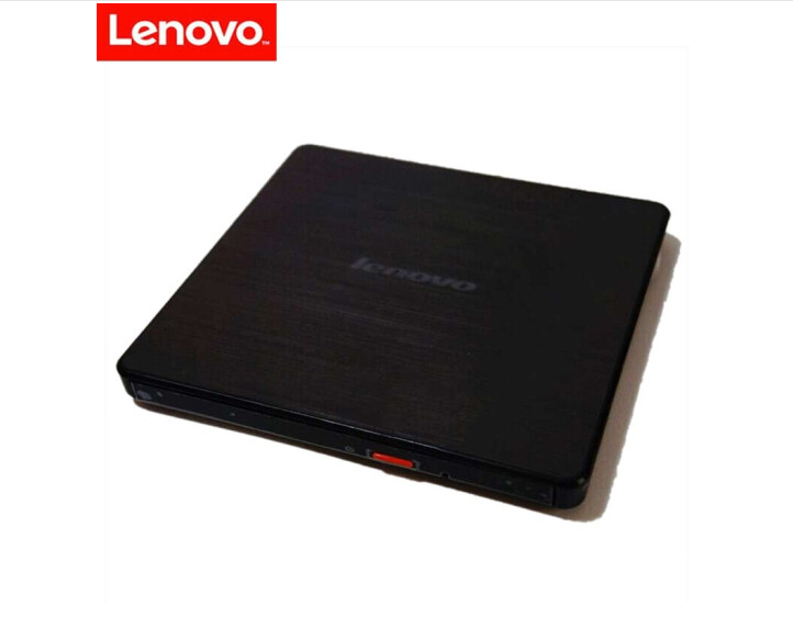 联想 lenovo 外置DVD刻录机 DB65 (黑色)